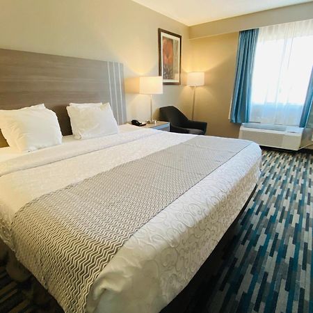 Best Western Edinburgh/Columbus Zewnętrze zdjęcie