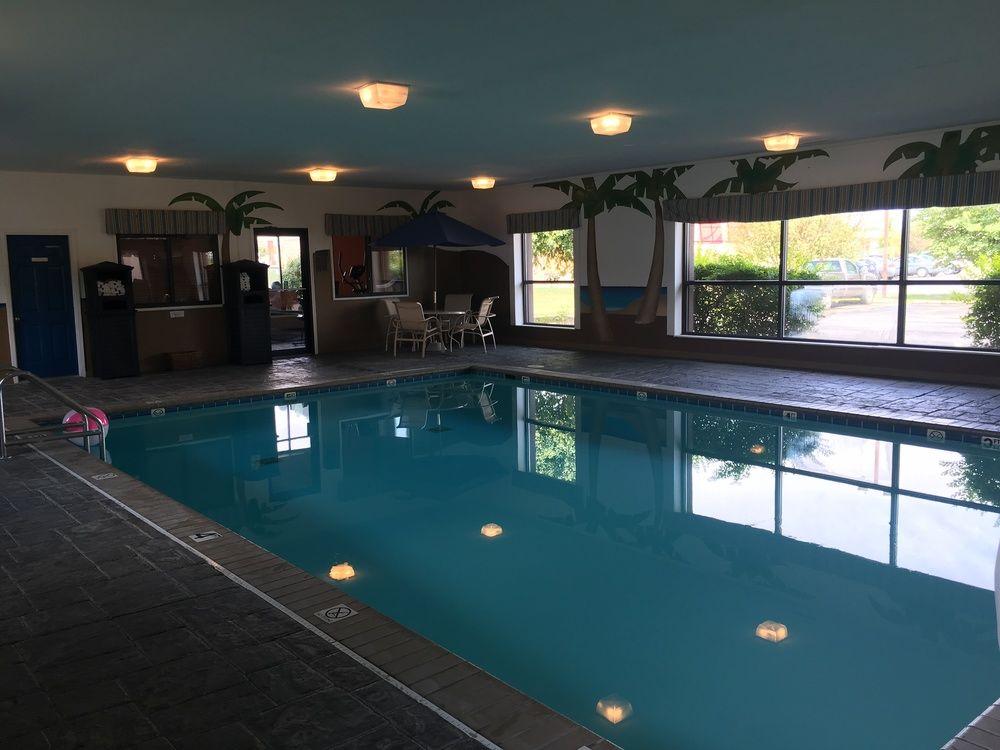 Best Western Edinburgh/Columbus Zewnętrze zdjęcie