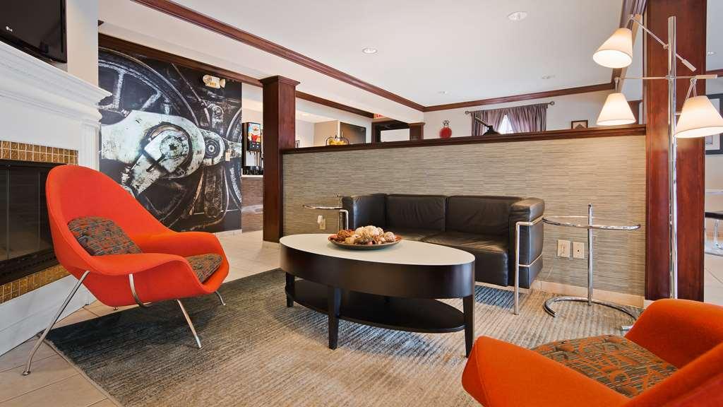 Best Western Edinburgh/Columbus Zewnętrze zdjęcie