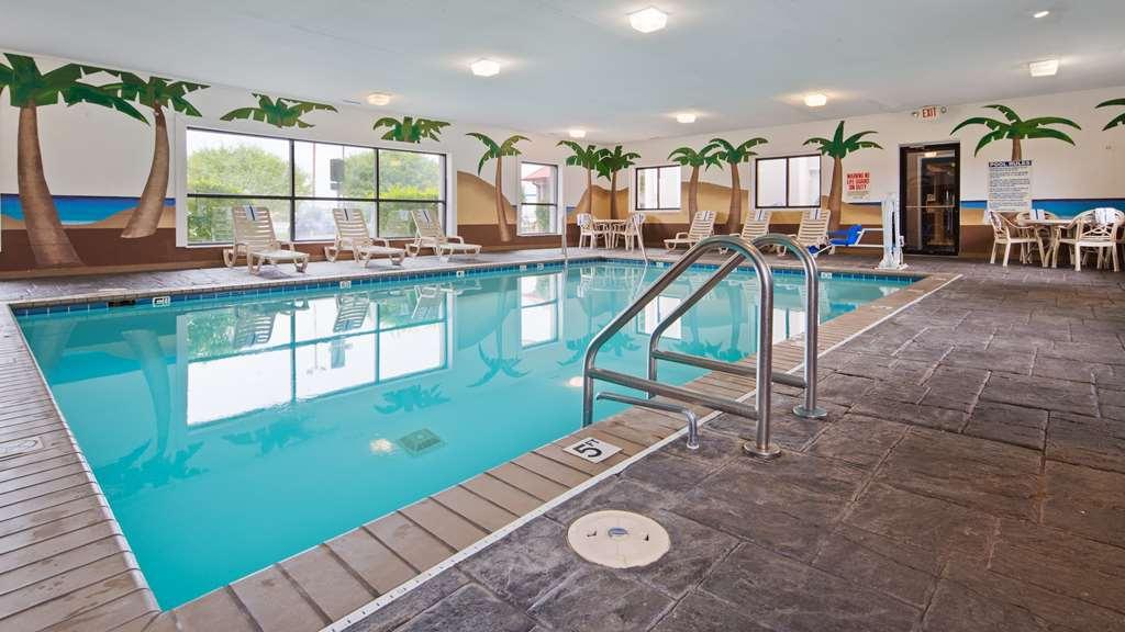 Best Western Edinburgh/Columbus Zewnętrze zdjęcie