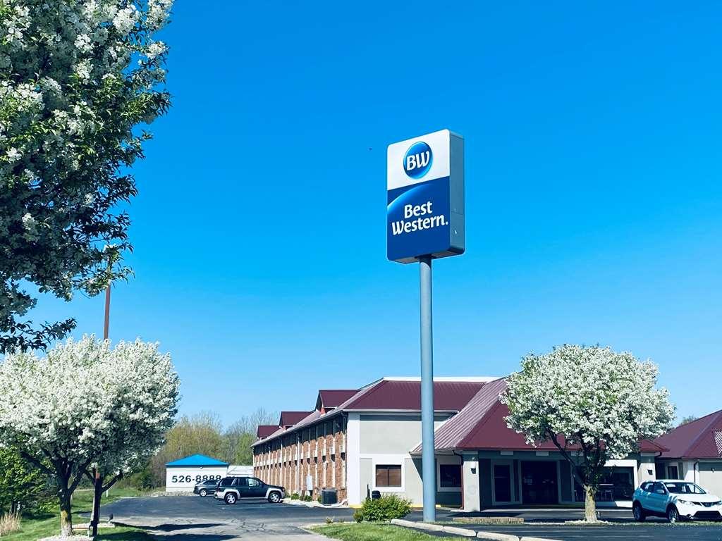 Best Western Edinburgh/Columbus Zewnętrze zdjęcie
