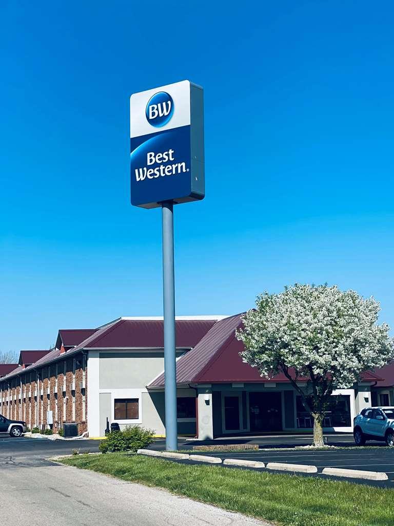 Best Western Edinburgh/Columbus Zewnętrze zdjęcie