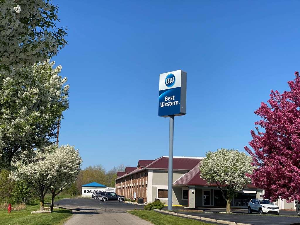 Best Western Edinburgh/Columbus Zewnętrze zdjęcie