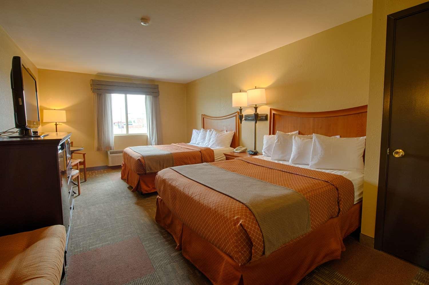 Best Western Edinburgh/Columbus Zewnętrze zdjęcie