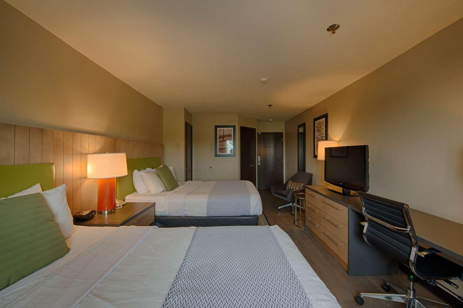 Best Western Edinburgh/Columbus Zewnętrze zdjęcie