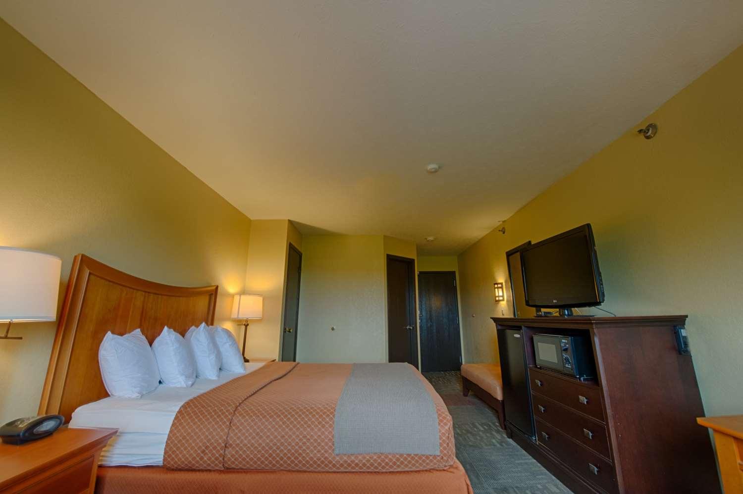 Best Western Edinburgh/Columbus Zewnętrze zdjęcie