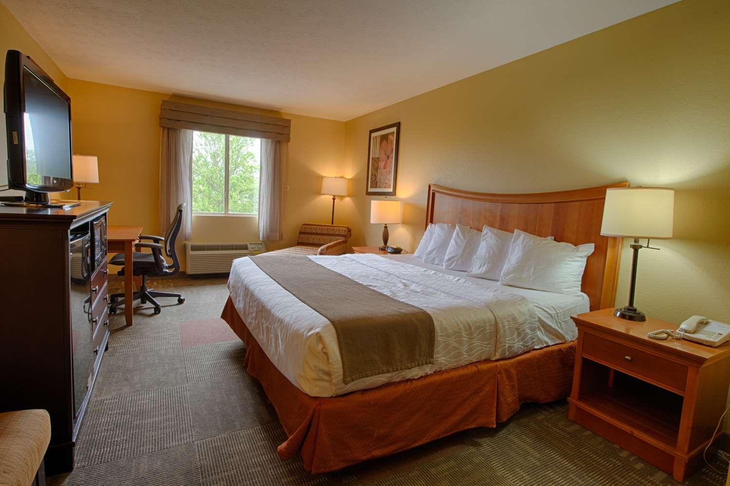 Best Western Edinburgh/Columbus Zewnętrze zdjęcie