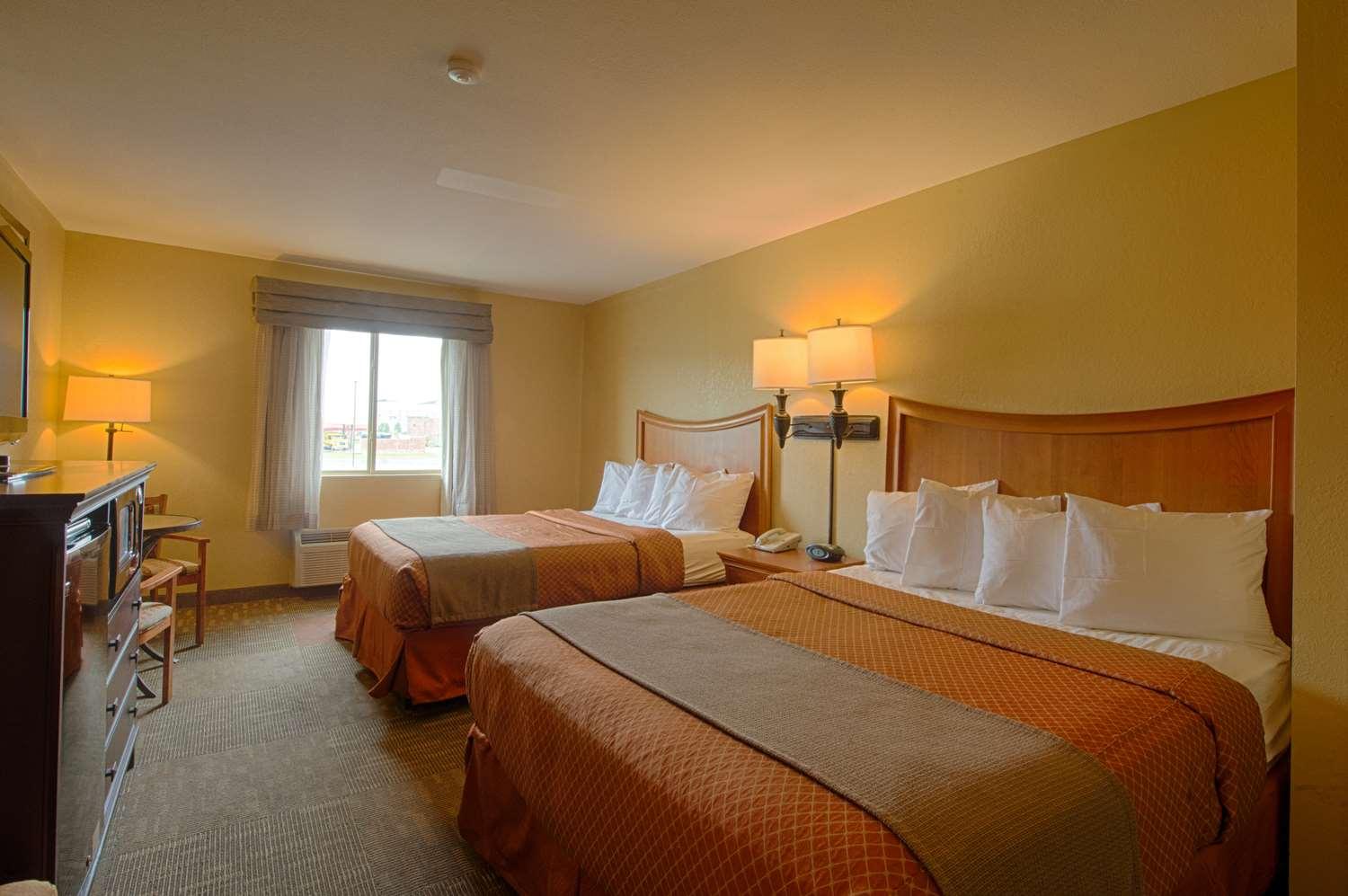 Best Western Edinburgh/Columbus Zewnętrze zdjęcie