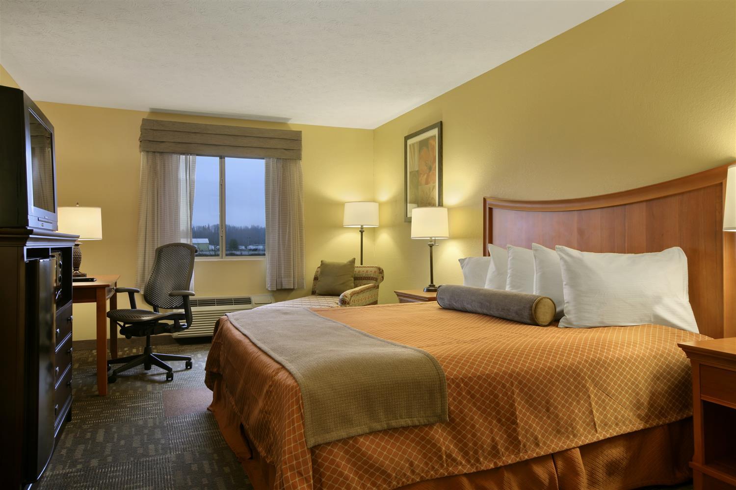 Best Western Edinburgh/Columbus Zewnętrze zdjęcie