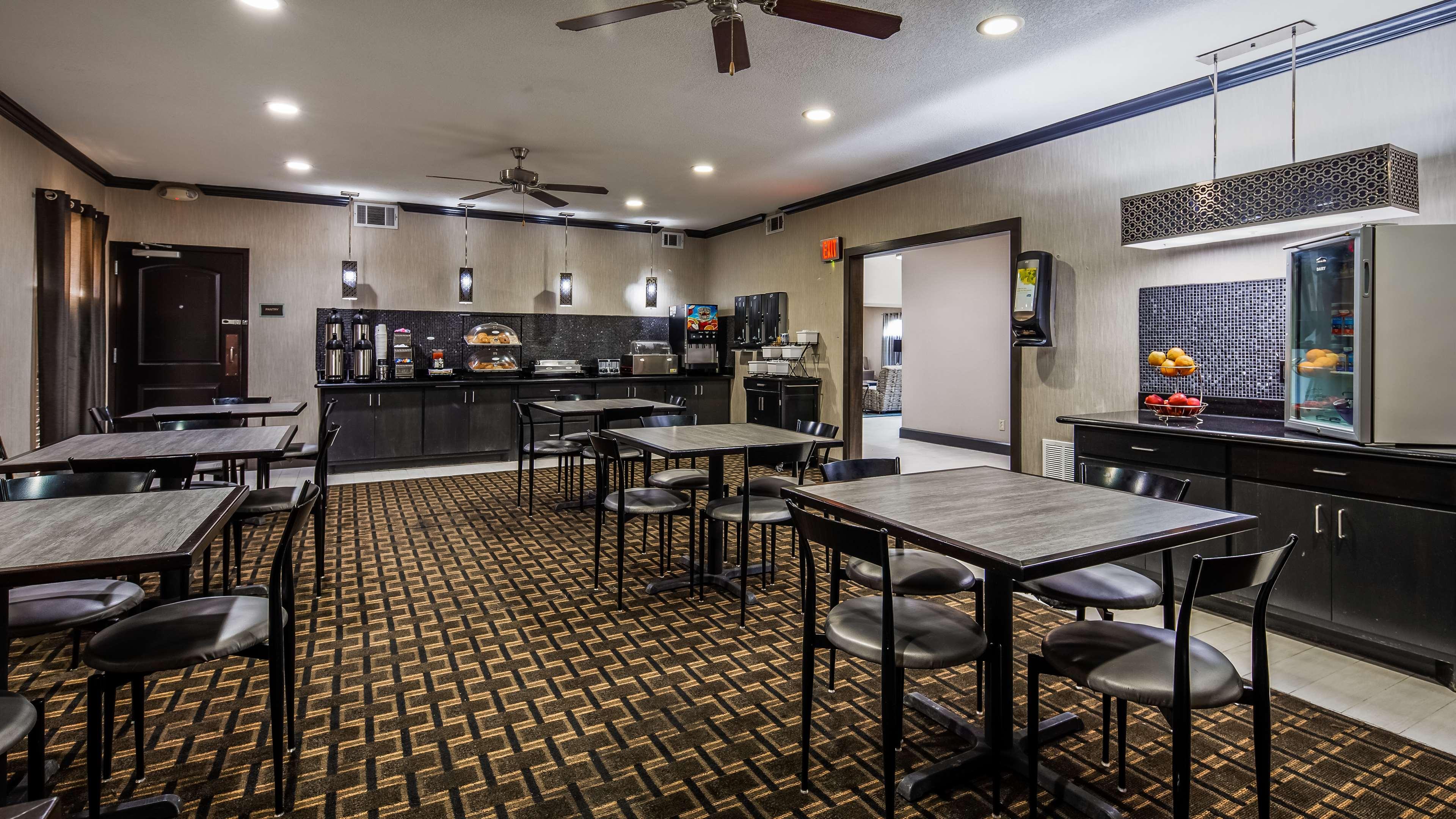 Best Western Edinburgh/Columbus Zewnętrze zdjęcie