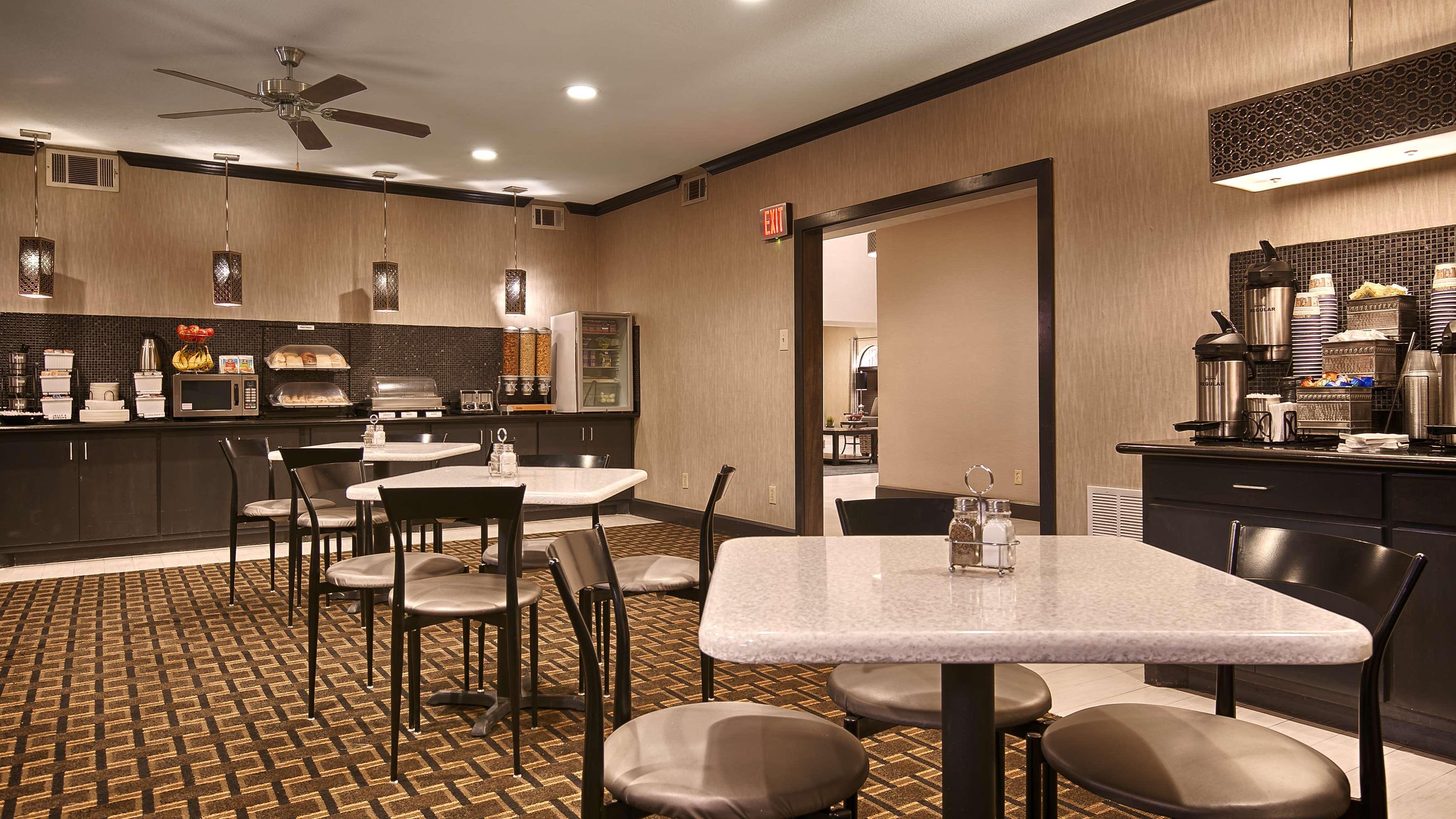 Best Western Edinburgh/Columbus Zewnętrze zdjęcie