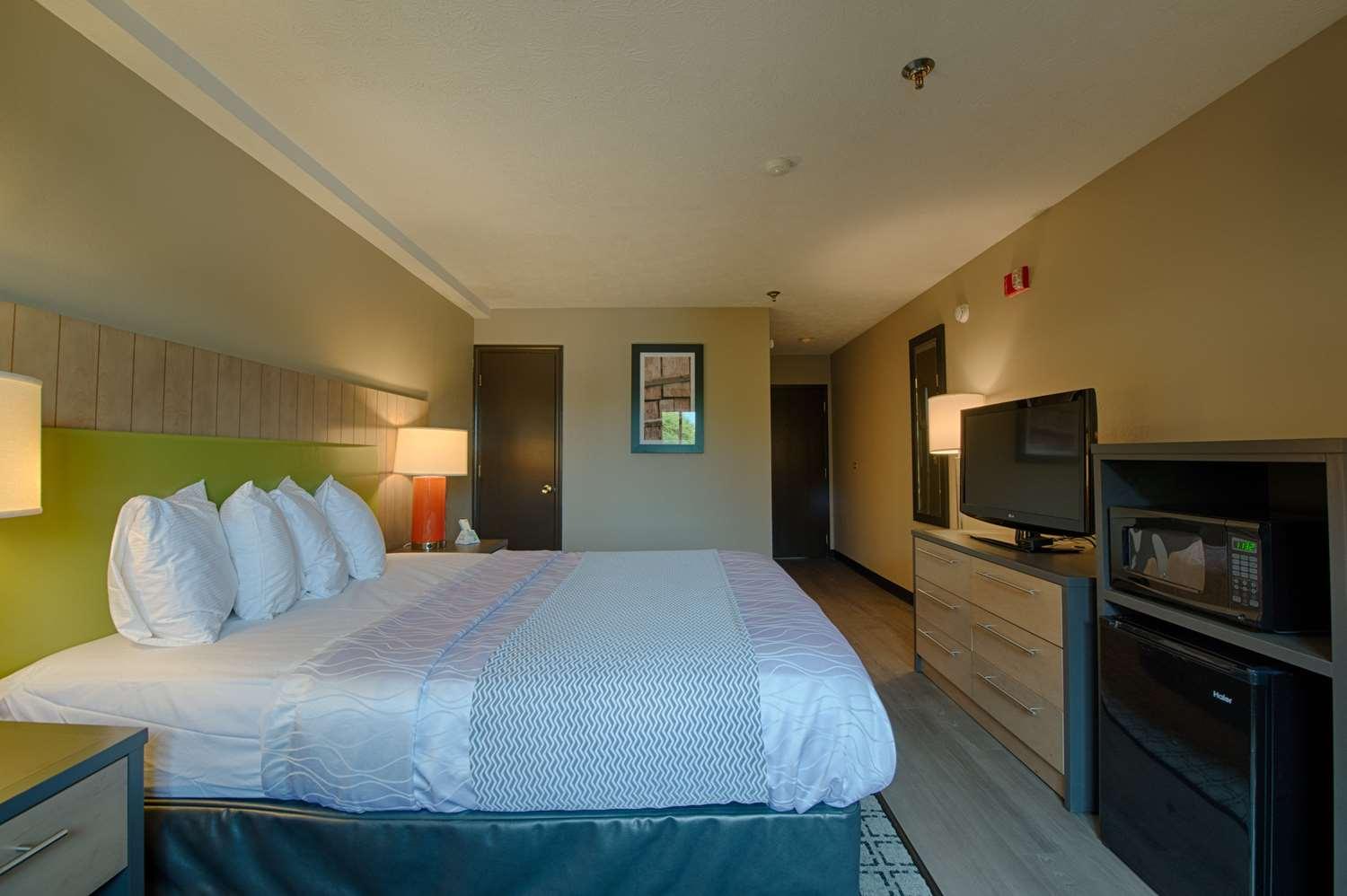 Best Western Edinburgh/Columbus Zewnętrze zdjęcie