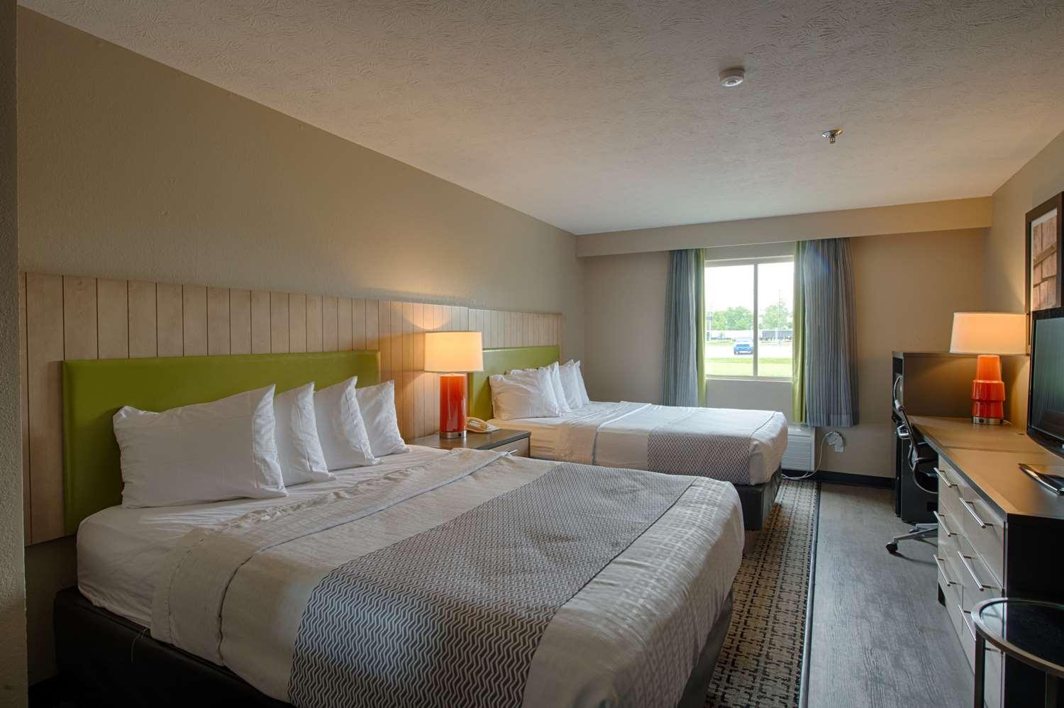 Best Western Edinburgh/Columbus Zewnętrze zdjęcie