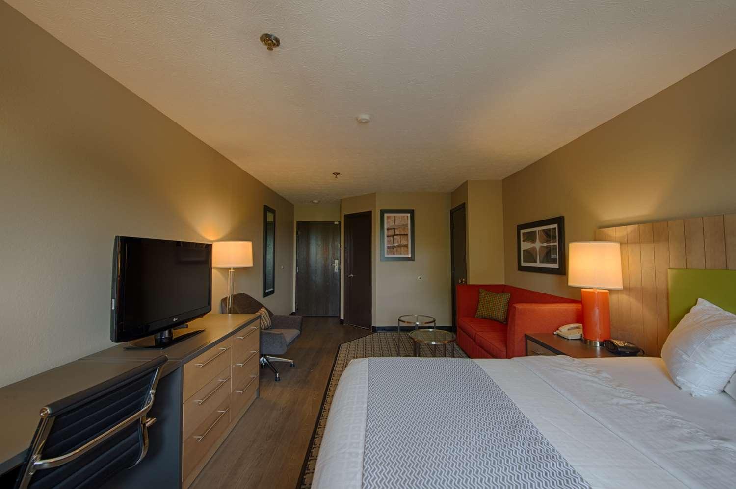 Best Western Edinburgh/Columbus Zewnętrze zdjęcie