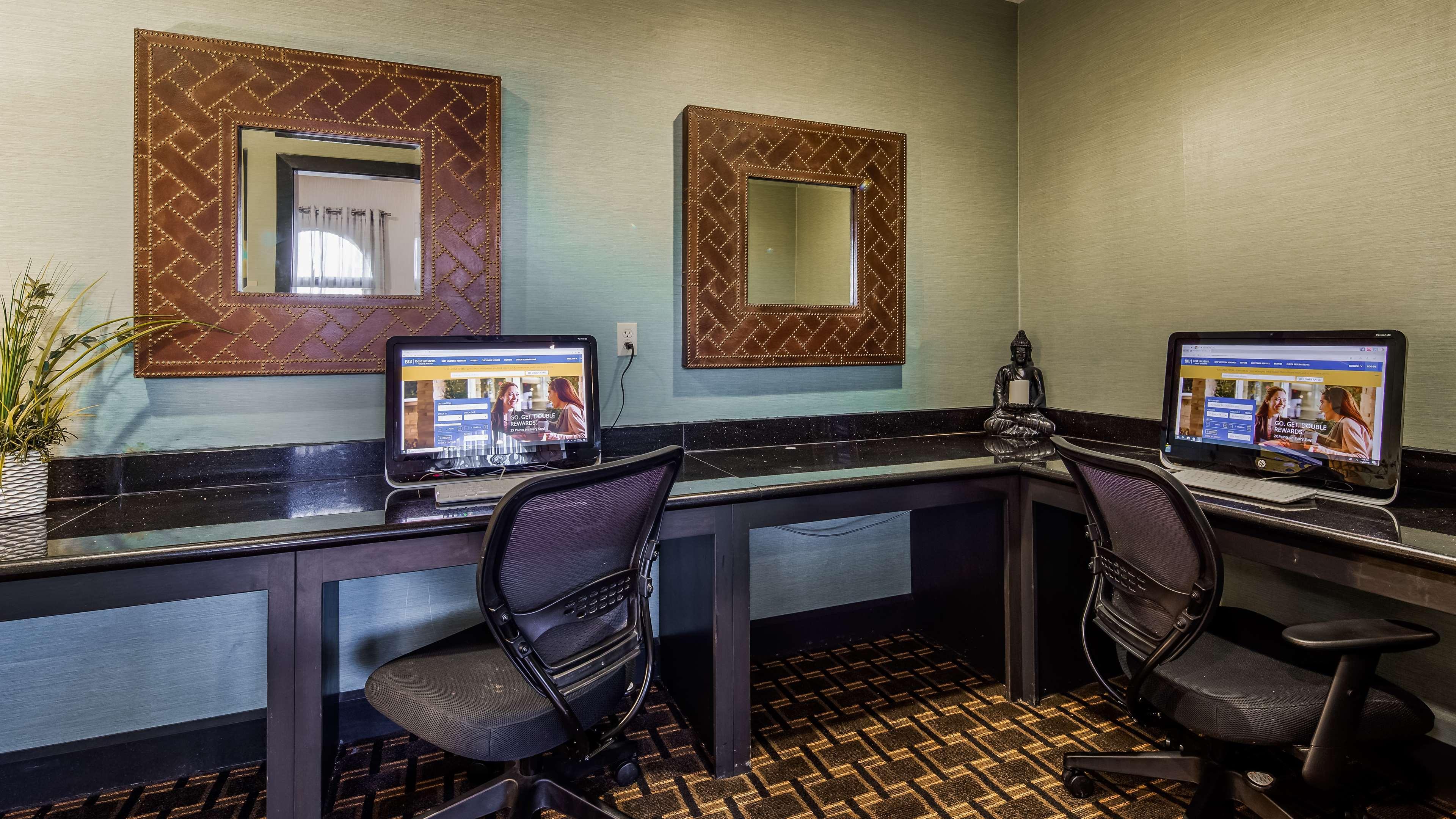 Best Western Edinburgh/Columbus Zewnętrze zdjęcie
