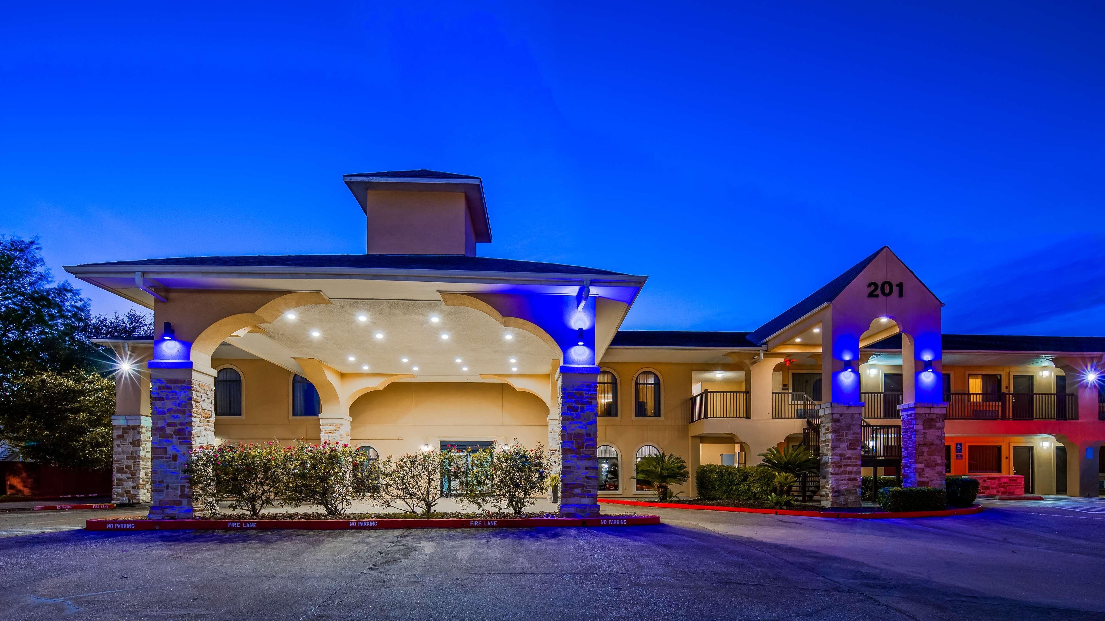 Best Western Edinburgh/Columbus Zewnętrze zdjęcie