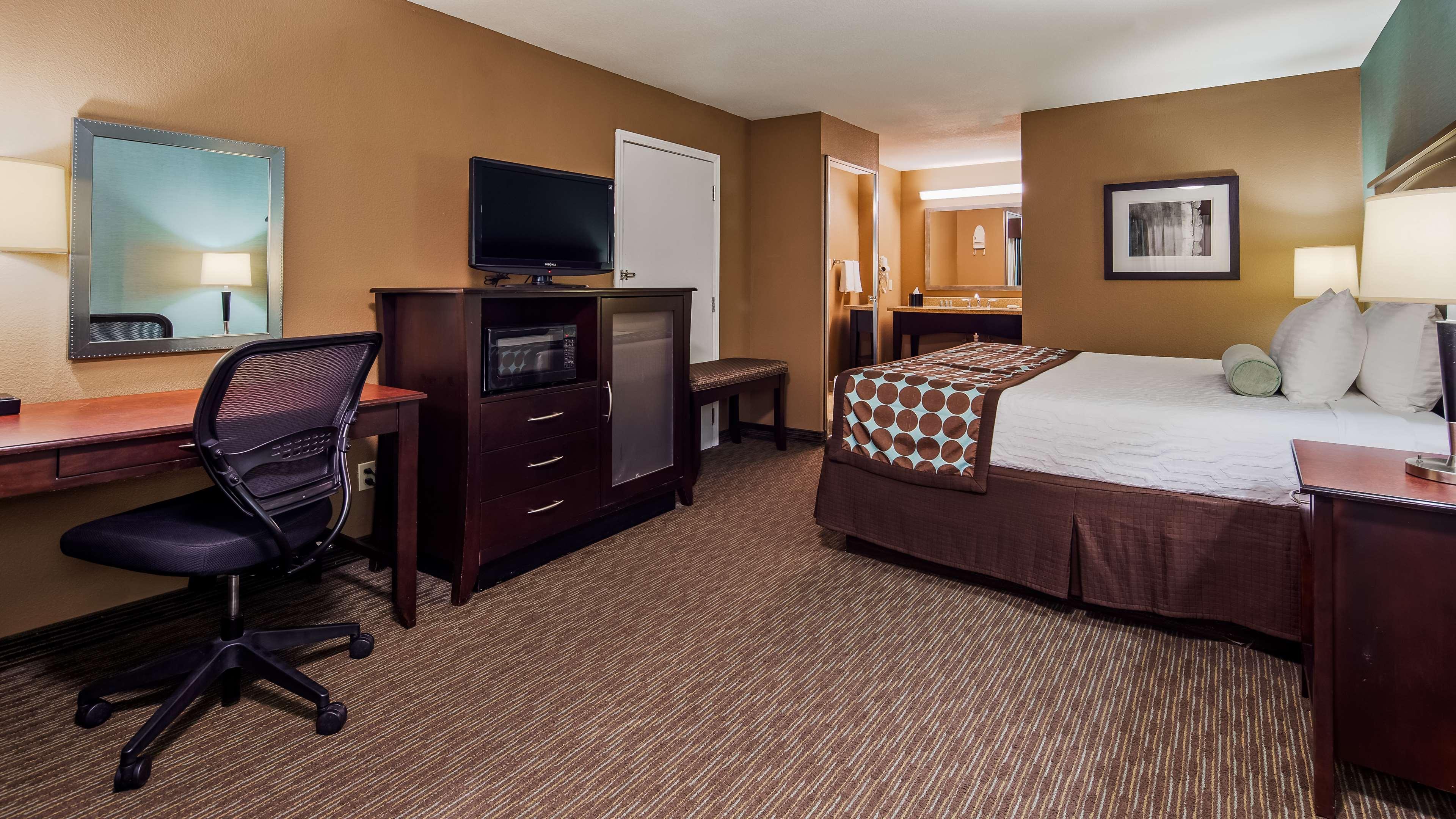 Best Western Edinburgh/Columbus Zewnętrze zdjęcie