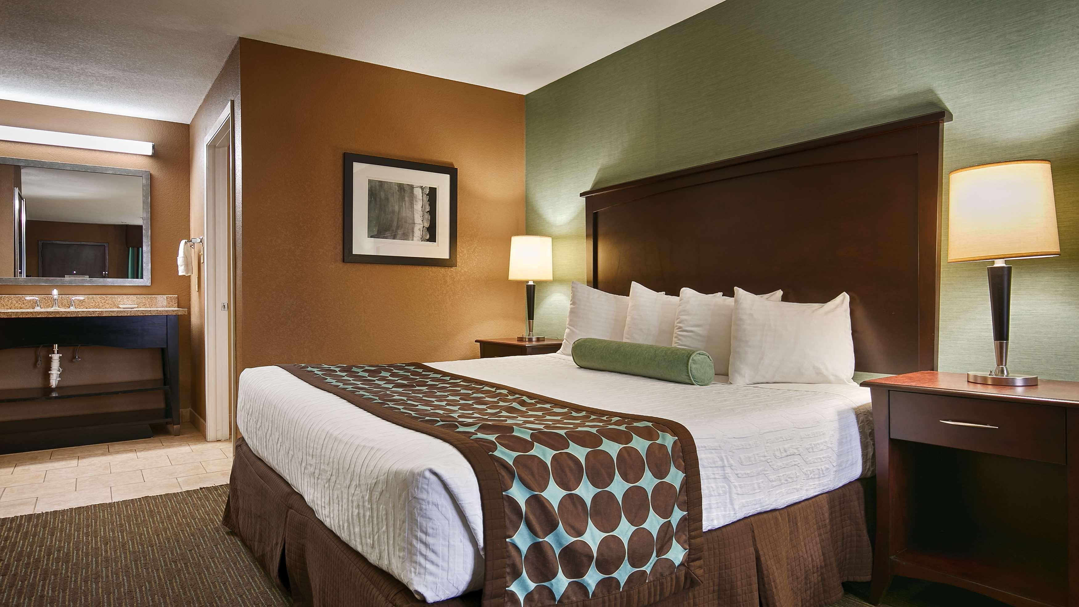 Best Western Edinburgh/Columbus Zewnętrze zdjęcie