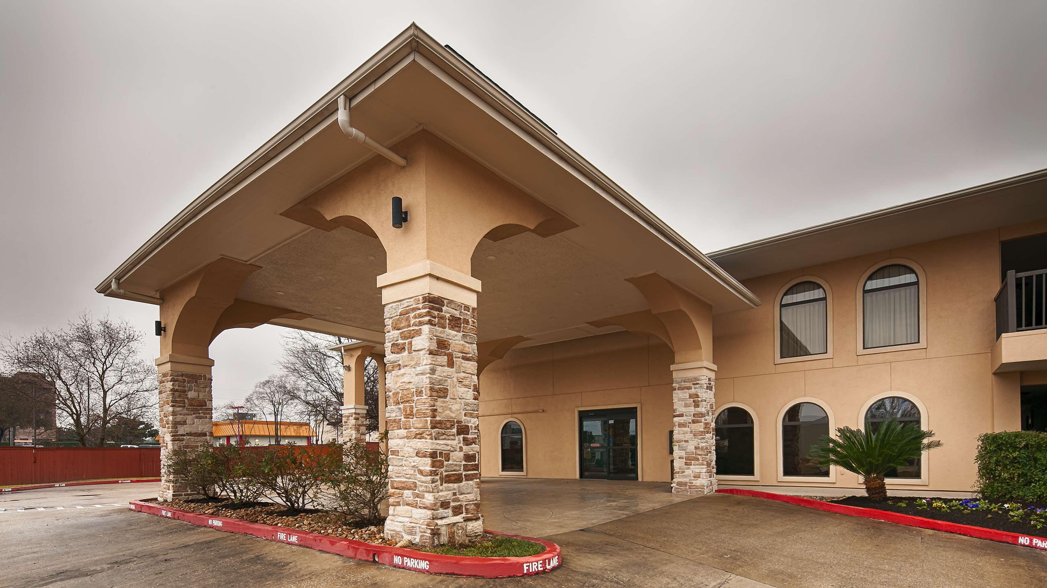 Best Western Edinburgh/Columbus Zewnętrze zdjęcie