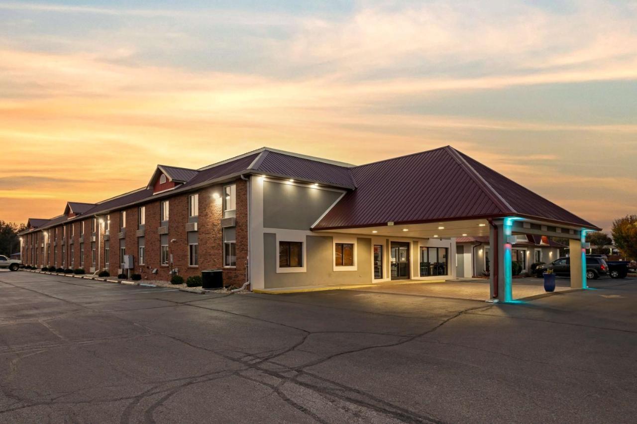 Best Western Edinburgh/Columbus Zewnętrze zdjęcie