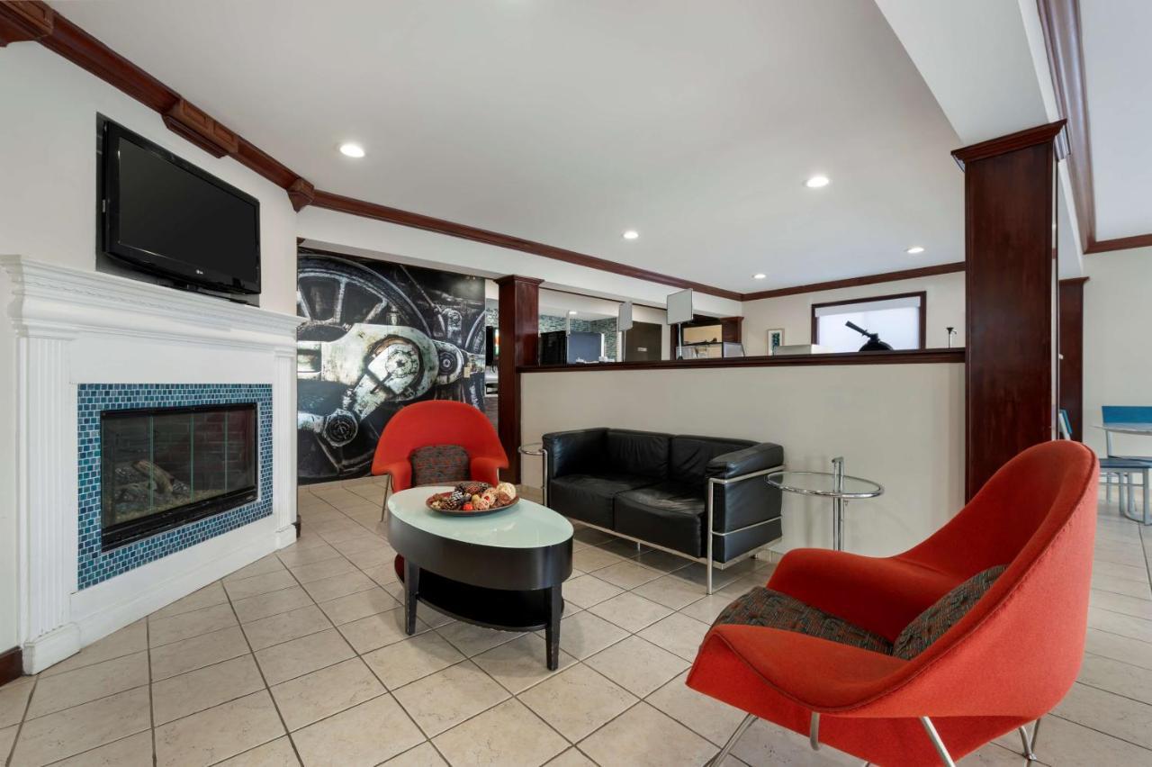 Best Western Edinburgh/Columbus Zewnętrze zdjęcie
