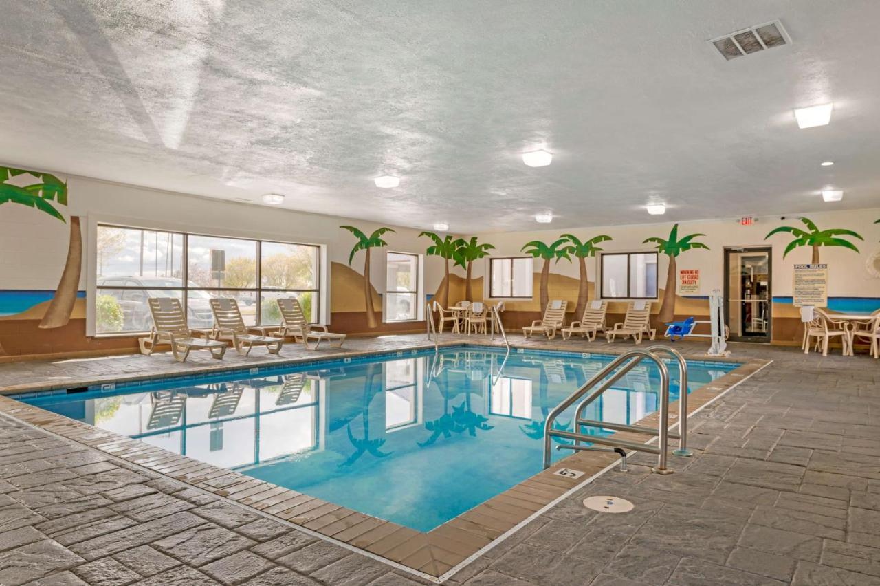 Best Western Edinburgh/Columbus Zewnętrze zdjęcie