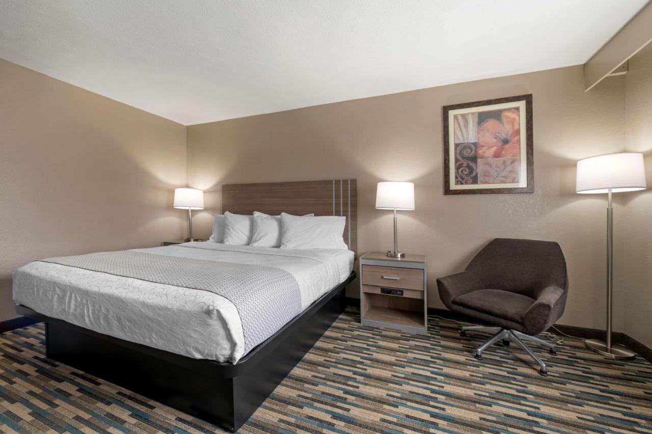 Best Western Edinburgh/Columbus Zewnętrze zdjęcie