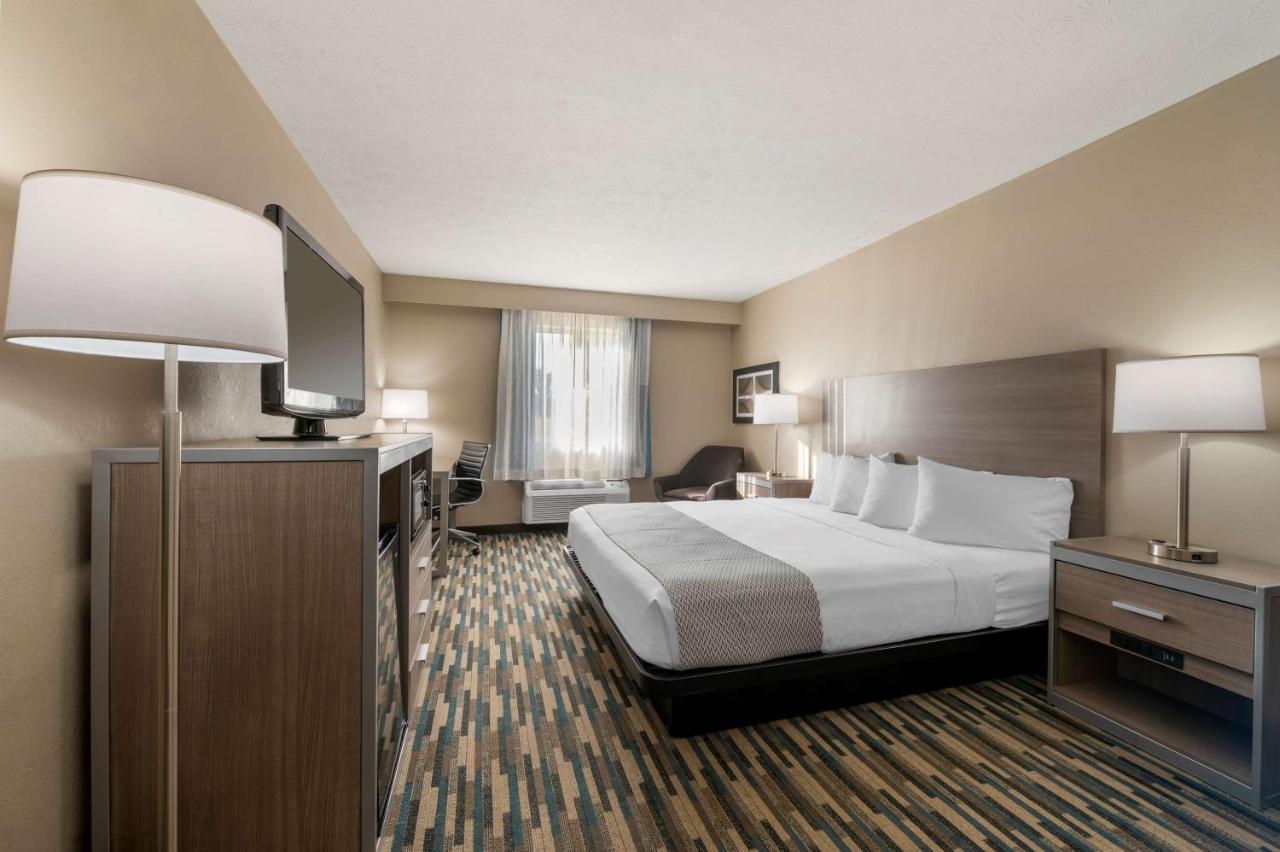 Best Western Edinburgh/Columbus Zewnętrze zdjęcie