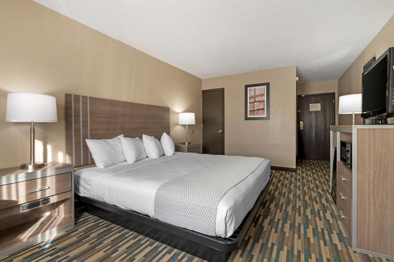Best Western Edinburgh/Columbus Zewnętrze zdjęcie