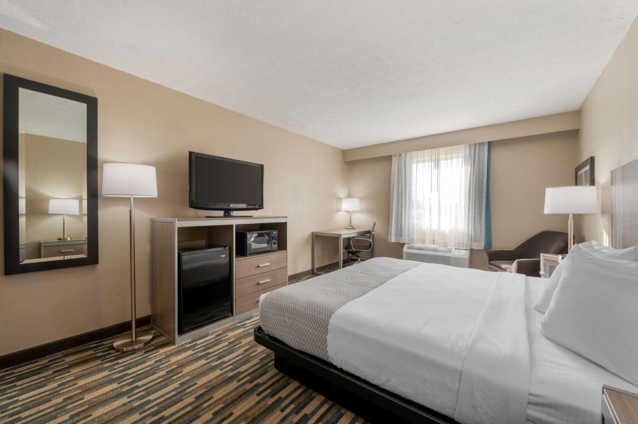 Best Western Edinburgh/Columbus Zewnętrze zdjęcie