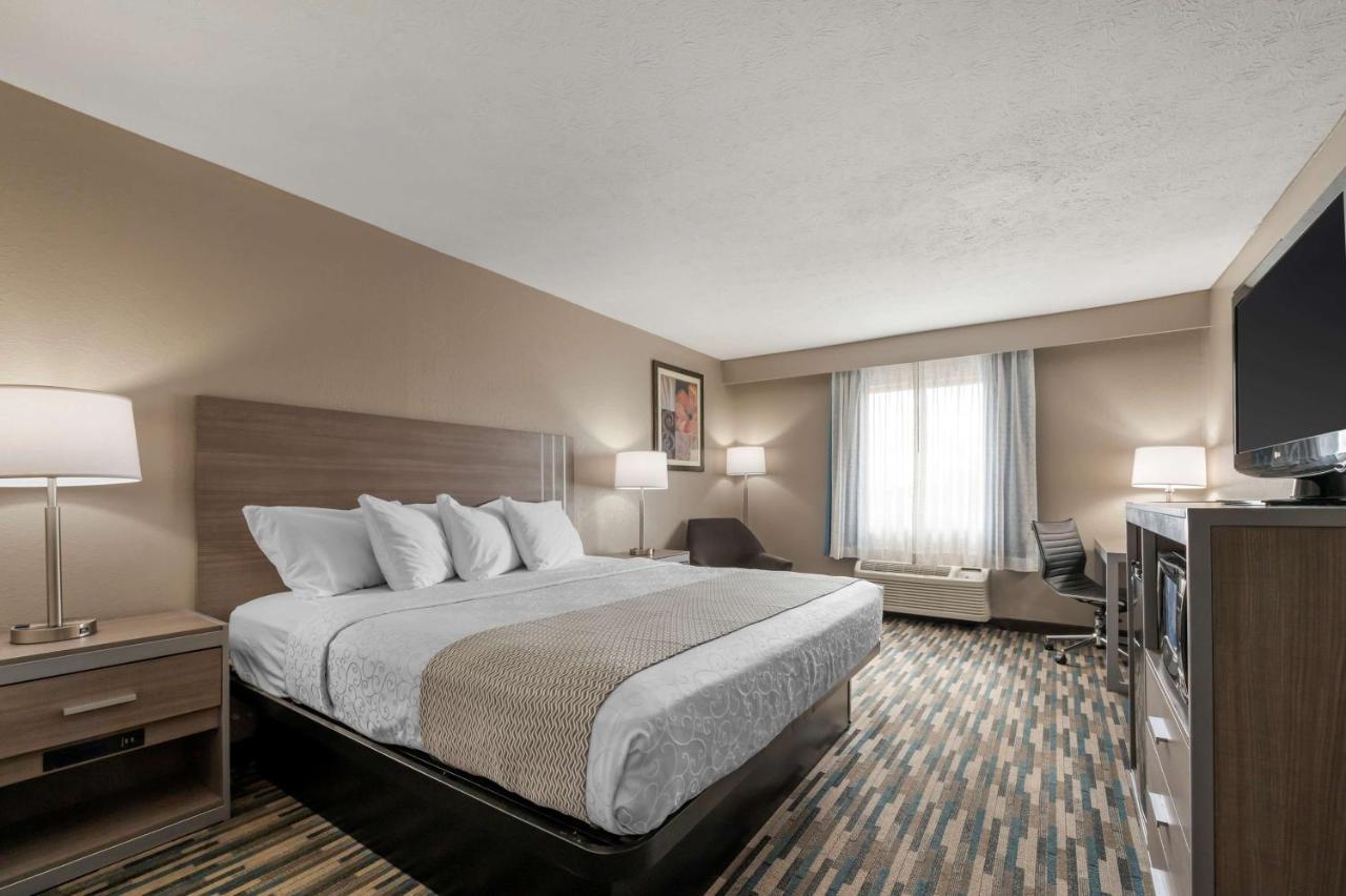 Best Western Edinburgh/Columbus Zewnętrze zdjęcie