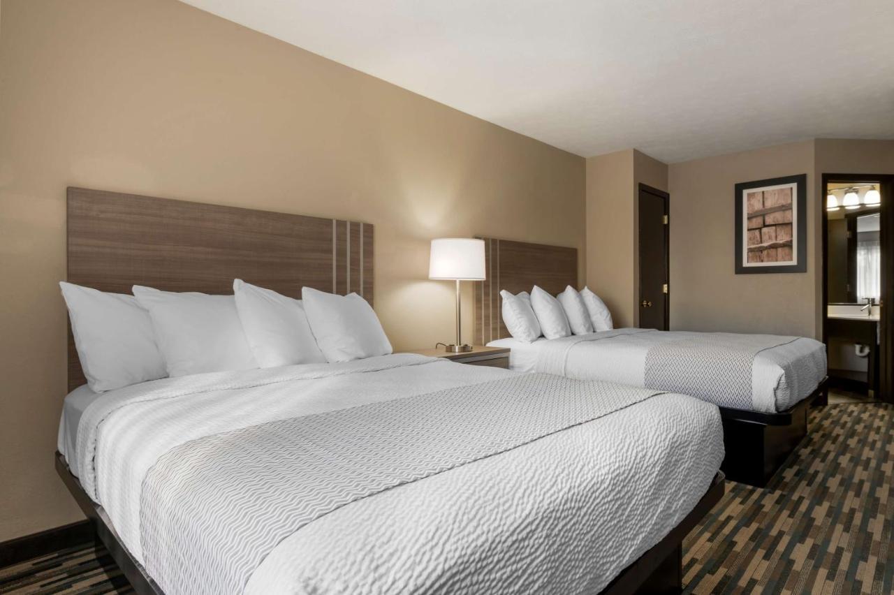 Best Western Edinburgh/Columbus Zewnętrze zdjęcie