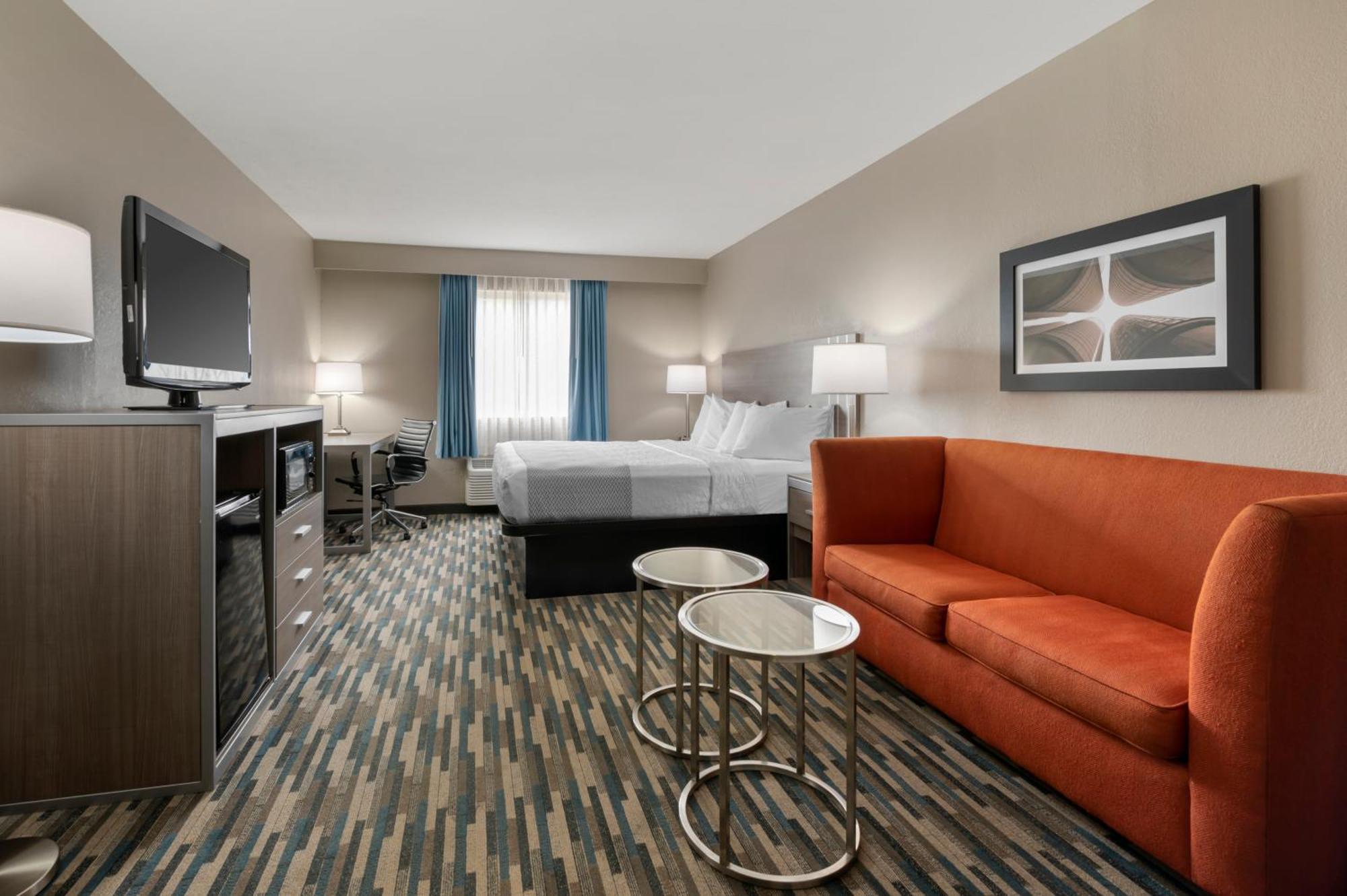 Best Western Edinburgh/Columbus Zewnętrze zdjęcie