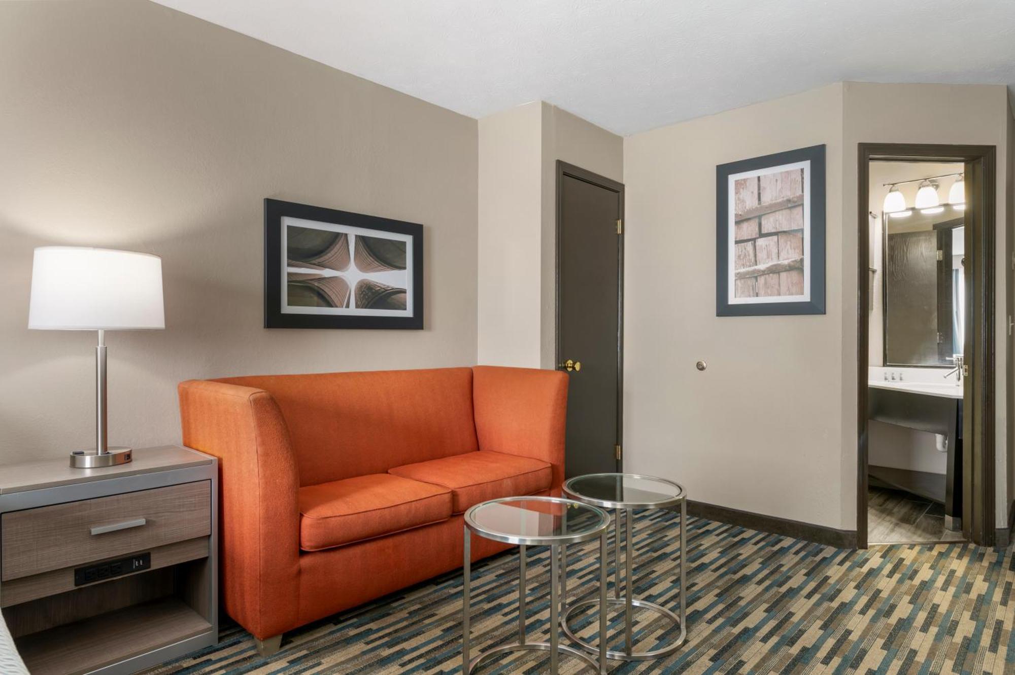 Best Western Edinburgh/Columbus Zewnętrze zdjęcie