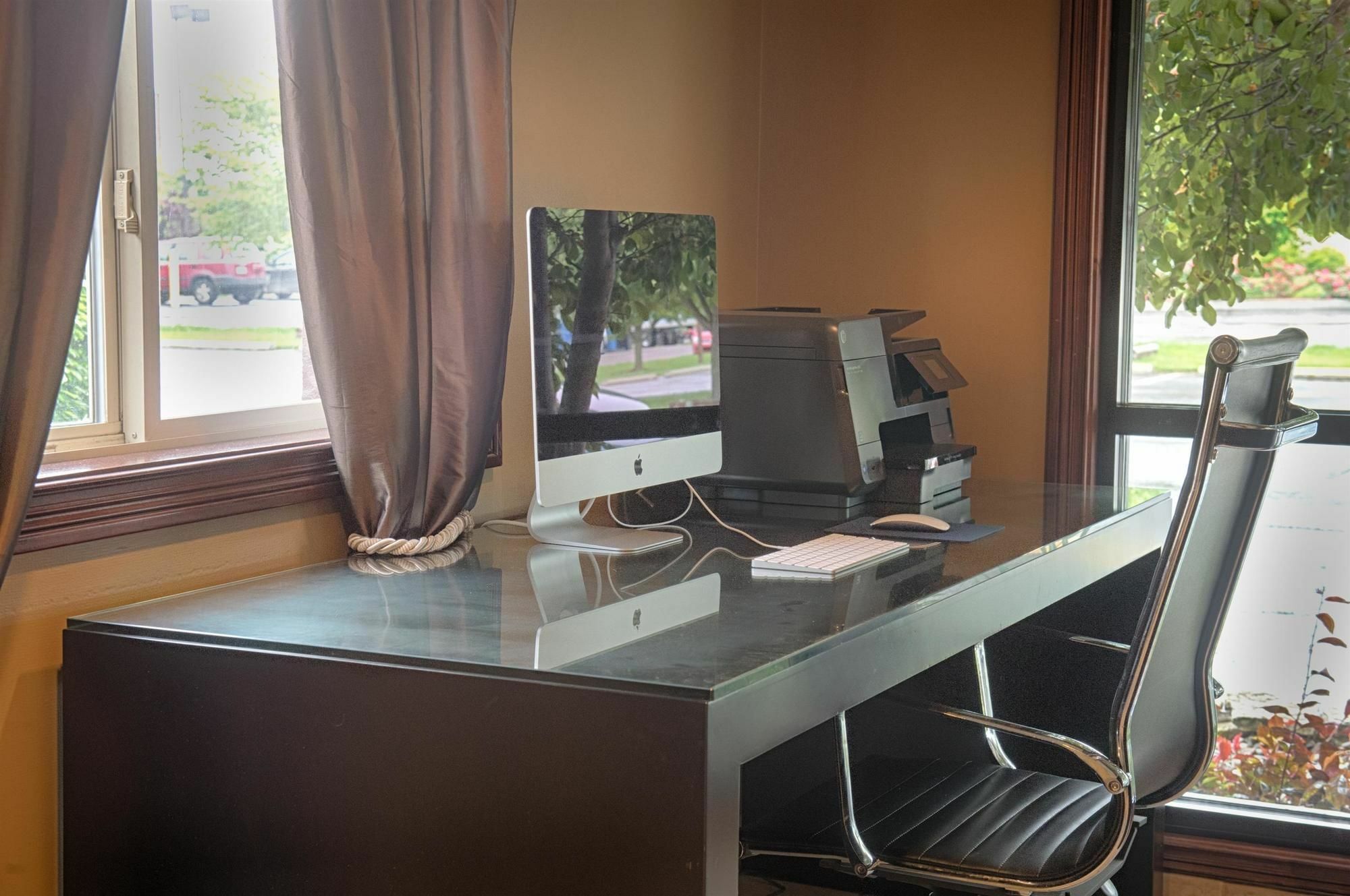 Best Western Edinburgh/Columbus Zewnętrze zdjęcie
